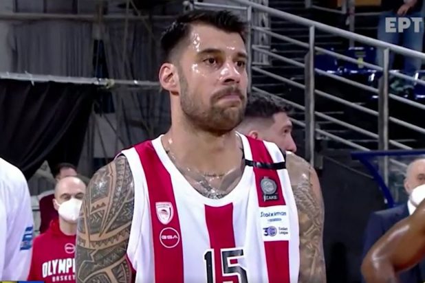 Ολυμπιακός-Άρης-Πρίντεζης