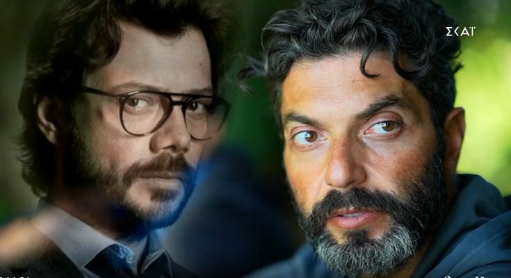 Ο “El Profesor” του Survivor και το δαιμόνιο σχέδιο για τον Άρη Σοϊλέδη