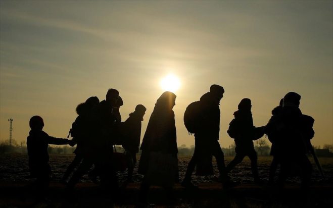 μεταναστευτικό πρόσφυγες