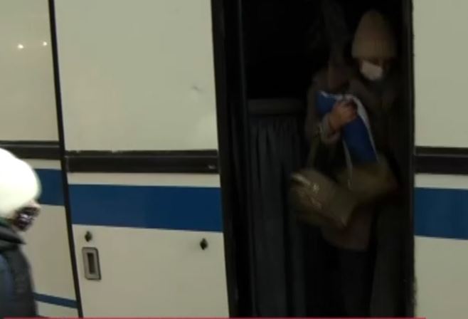 πρόσφυγες - Ουκρανία