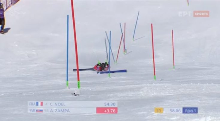 ΠΤΩΣΗ ΣΚΙΕΡ