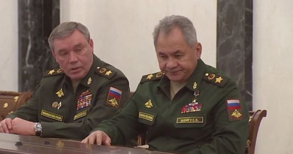 Οι εκφράσεις των συμβούλων του Πούτιν στο άκουσμα της διαταγής να τεθούν σε επιφυλακή οι πυρηνικές δυνάμεις