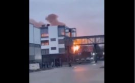 Ουκρανία - πύραυλος