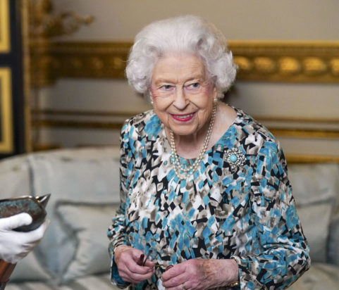 Βασίλισσα Ελισάβετ