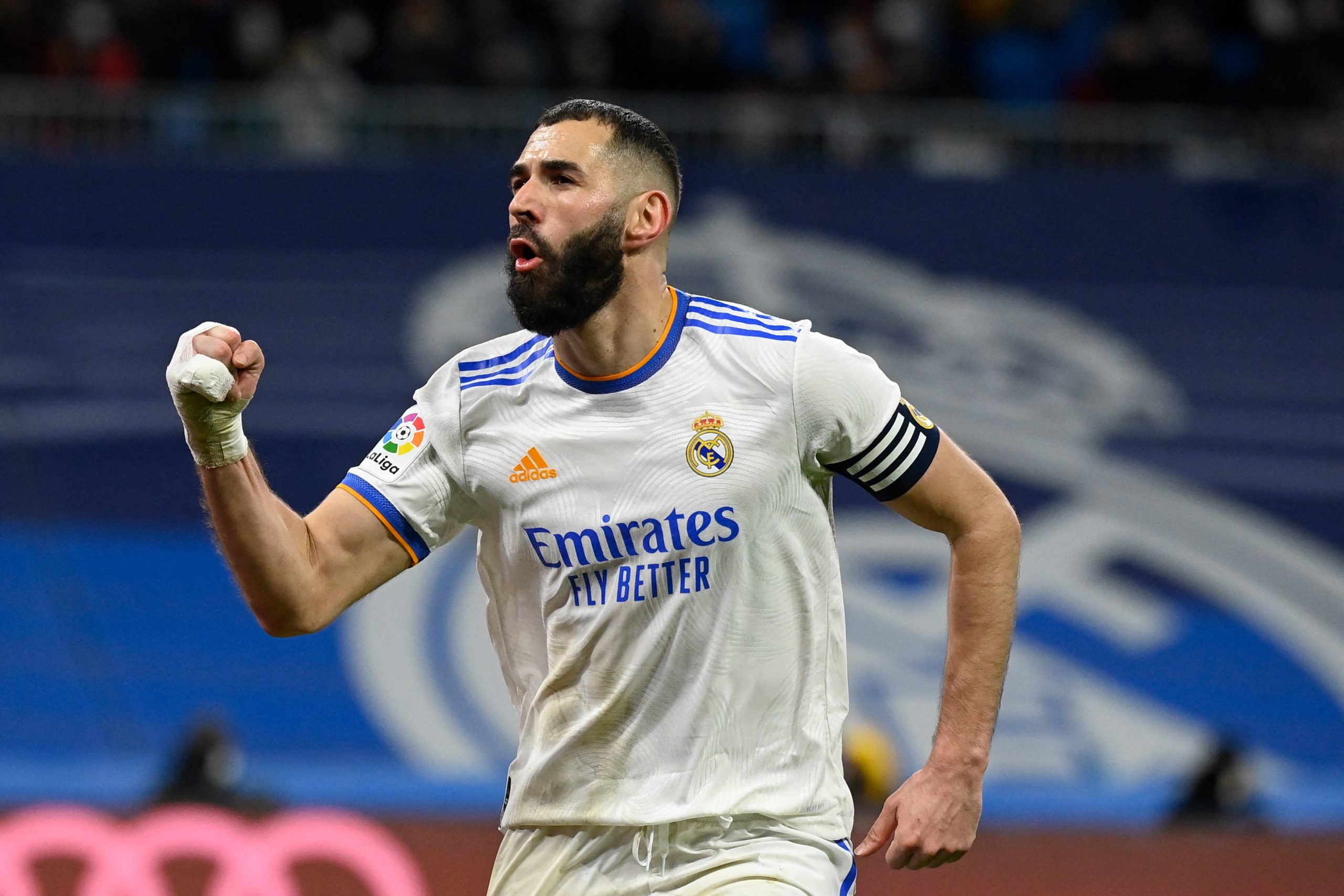 La Liga: «Καθάρισε» στο δεύτερο ημίχρονο η Ρεάλ Μαδρίτης