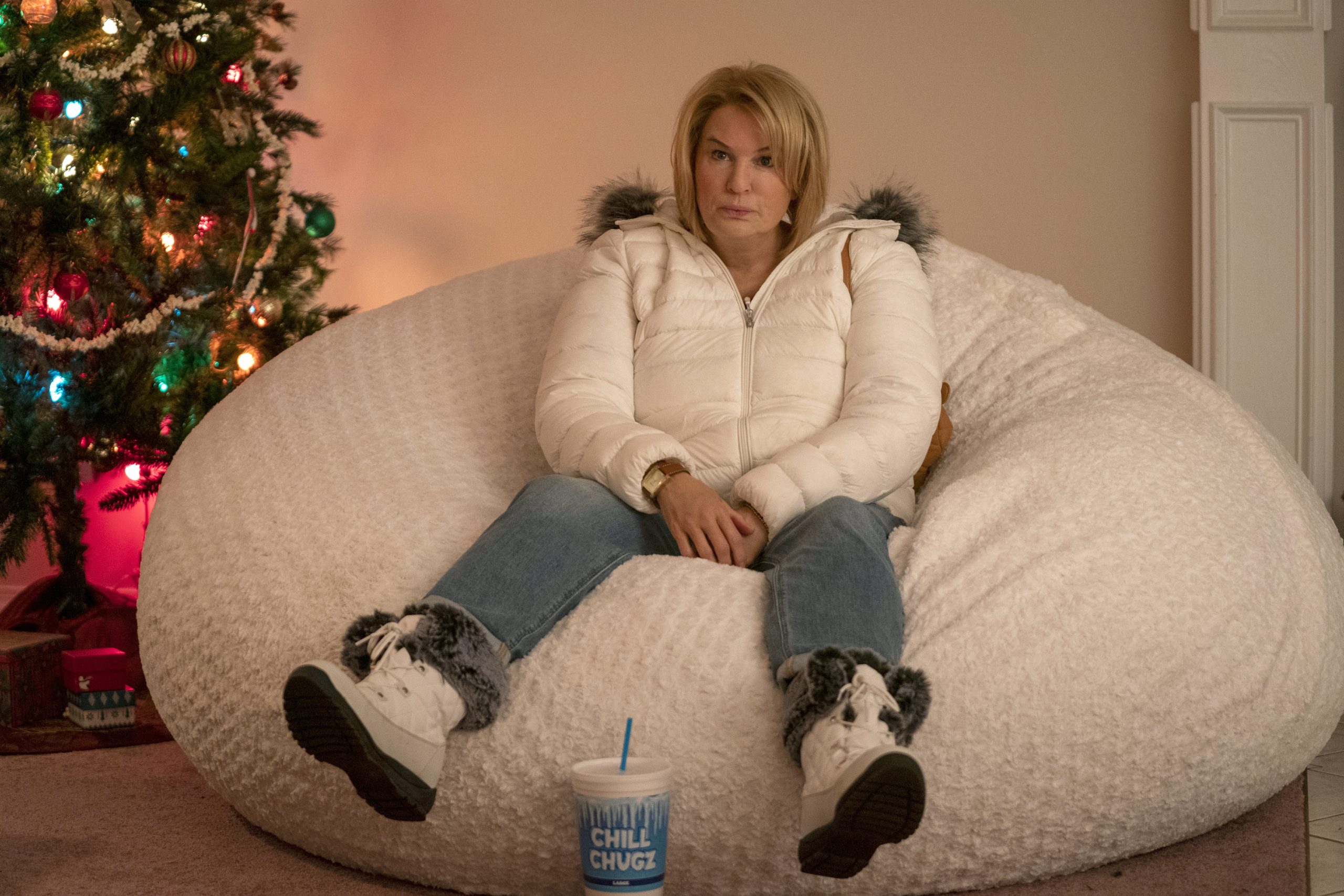 Ρενέ Ζελβέγκερ: Αγνώριστη για τις ανάγκες του νέου της ρόλου