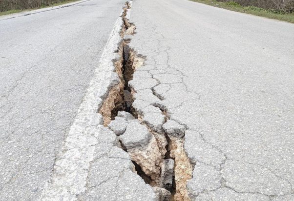 ρήγματα- Θεσσαλονίκη- σεισμός