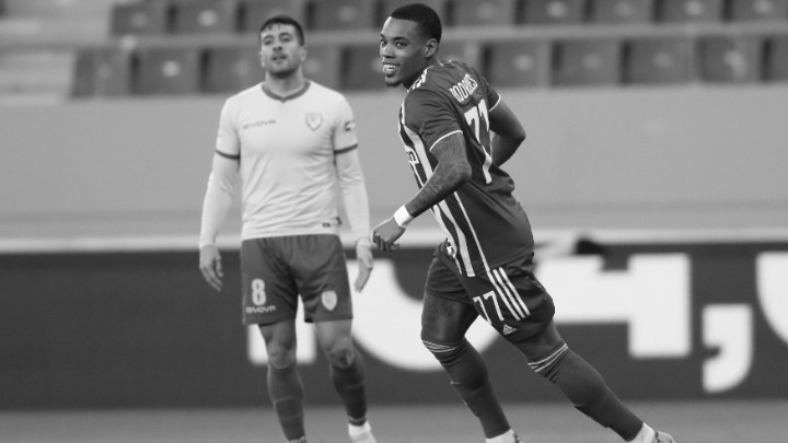 Ροντρίγκες-Ολυμπιακός