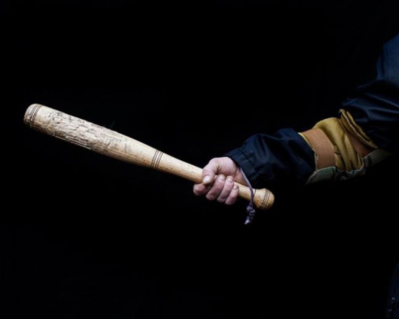 ρόπαλο - Χαλκίδα