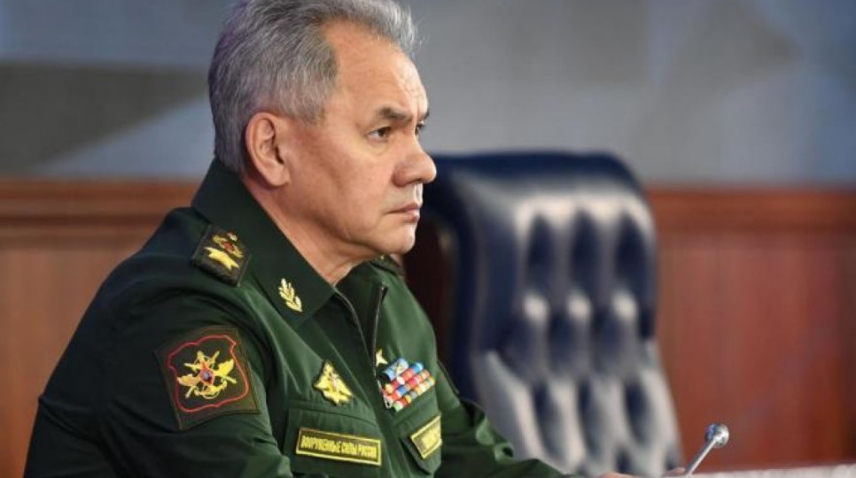 Ρώσος υπουργός Άμυνας: Να αντιμετωπίζονται με σεβασμό οι Ουκρανοί στρατιωτικοί