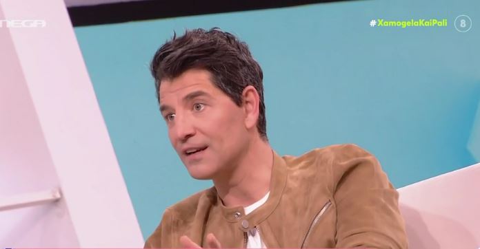 Σάκης Ρουβάς: Ξεσηκωμός στο Twitter μετά τις δηλώσεις για τον Δημήτρη Λιγνάδη