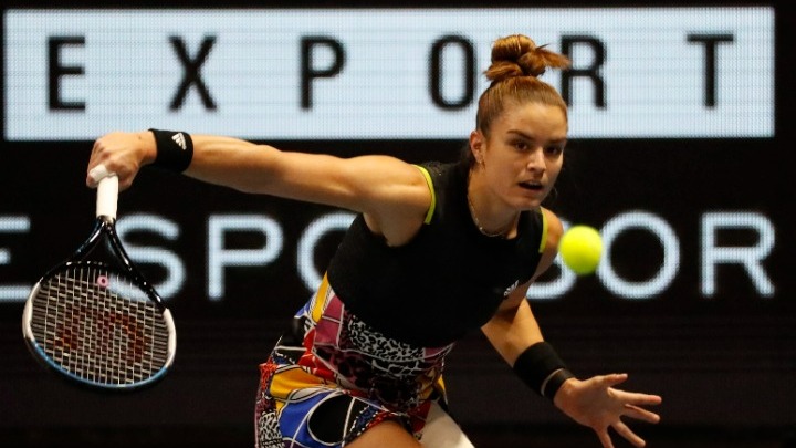 Μαρία Σάκκαρη