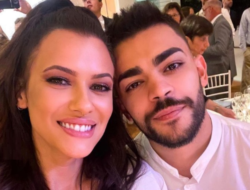 Λάουρα Νάργες: “Με τον Χρήστο Σαντικάι έχουμε ορίσει ημερομηνία γάμου”