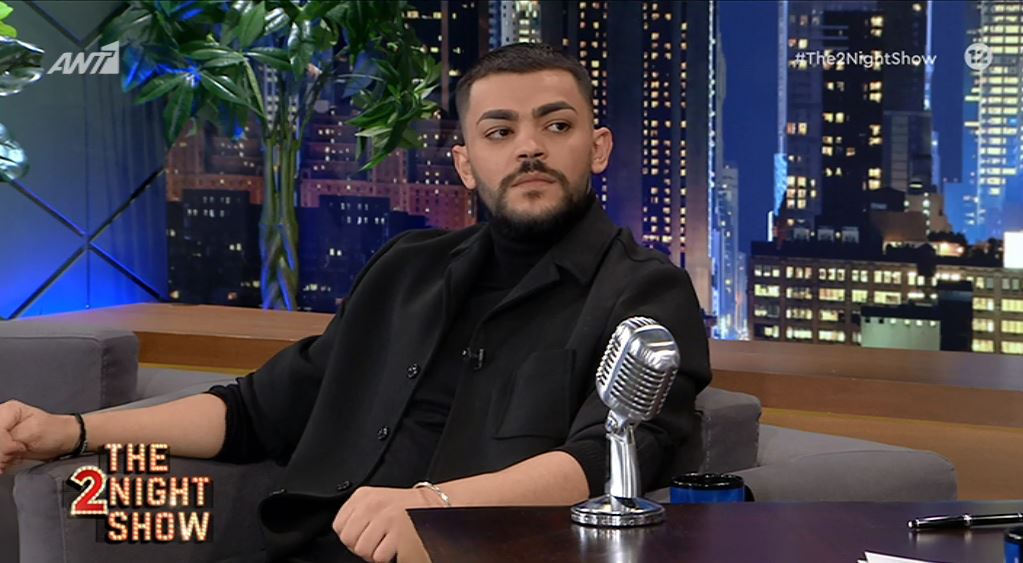 Χρήστος Σαντικάι: Η μετανάστευση στη Γερμανία και ο γάμος με τη Λάουρα Νάργες