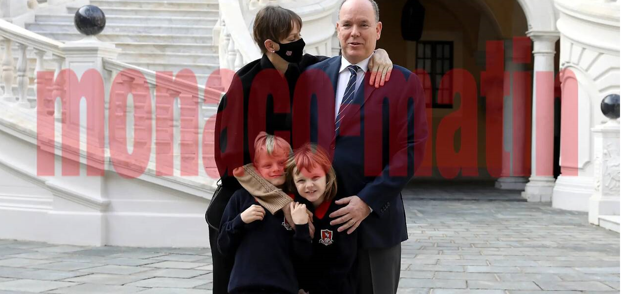 Την πριγκίπισσα Σαρλίν