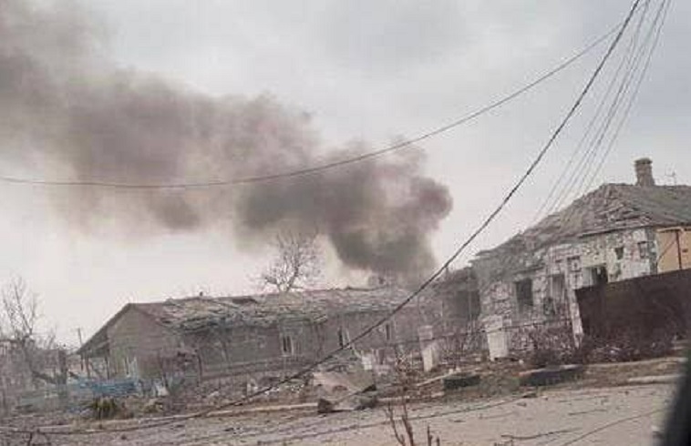 Ουκρανία: Έξι Έλληνες νεκροί και έξι τραυματίες σε δύο επιθέσεις κοντά στη Μαριούπολη – Διάβημα ΥΠΕΞ στον Ρώσο πρέσβη