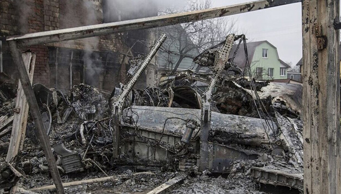 Πόλεμος στην Ουκρανία: Εκκενώνεται το χωριό Σαρτανά όπου έχασαν τη ζωή τους ομογενείς