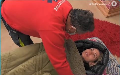 Σοκ στη Φάρμα: Η Σάσα Μπάστα καταρρέει – Στιγμές που κόβουν την ανάσα