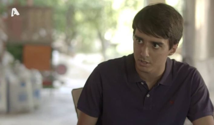 Σασμός-Μανώλης