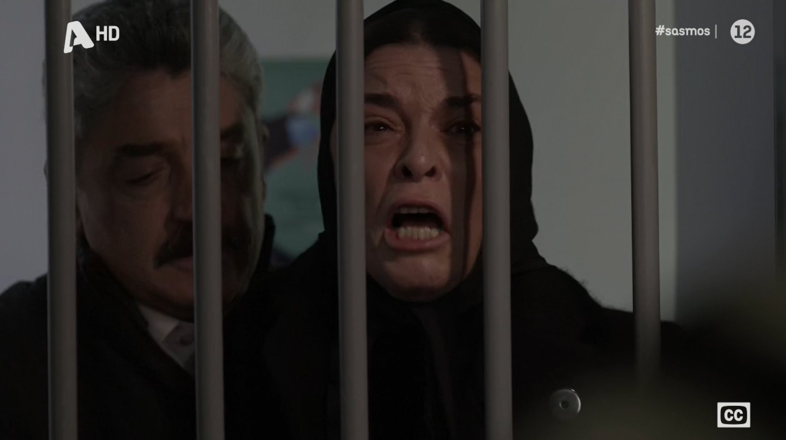 Σασμός: “Ανατρίχιασε” η κραυγή της Μαρίνας – Το Twitter υποκλίνεται στην Μαρία Πρωτόπαππα