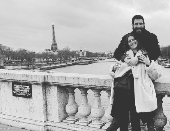 Ο Σασμός στο… Παρίσι – Το ρομαντικό ταξίδι του Θανάση Πατριαρχέα με την σύζυγό του