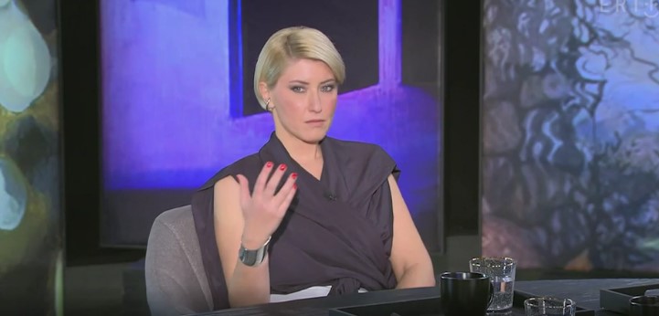 Η Σία Κοσιώνη για τον Κώστα Μπακογιάννη: Στην πρώτη μας γνωριμία ήμουν πολύ ειρωνική μαζί του