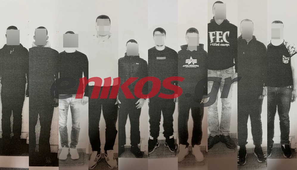 Αυτοί είναι οι συλληφθέντες για τη δολοφονία του Άλκη