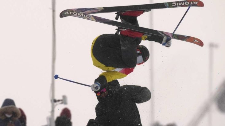 Σκιέρ-Ατύχημα