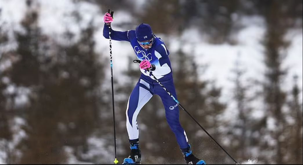Χειμερινοί Ολυμπιακοί Αγώνες: Οδυνηρή περιπέτεια για Φινλανδό σκιέρ – Πάγωσε το μόριό του
