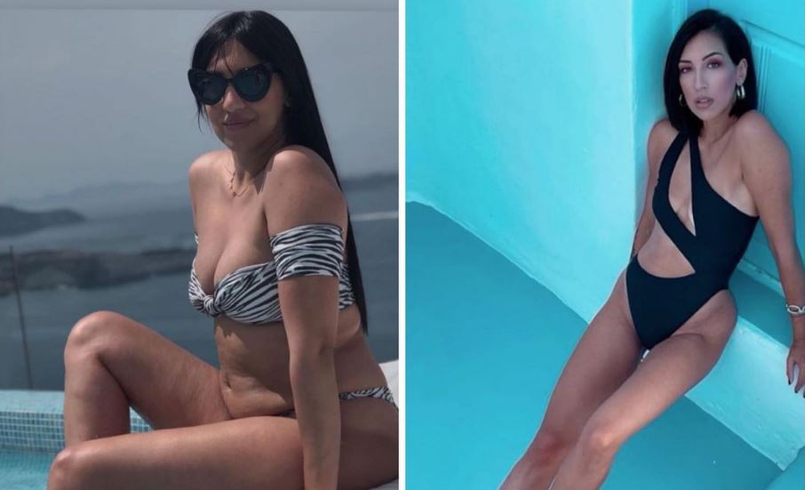 Σοφία Λεοντίτση: H αλλαγή στο σώμα της μετά τη γέννα – “Έκλαιγα στα δοκιμαστήρια…”