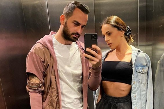 Άρης Σοϊλέδης – Μαρία Αντωνά: Τον Σεπτέμβριο ο γάμος – Ποιοι θα είναι οι κουμπάροι