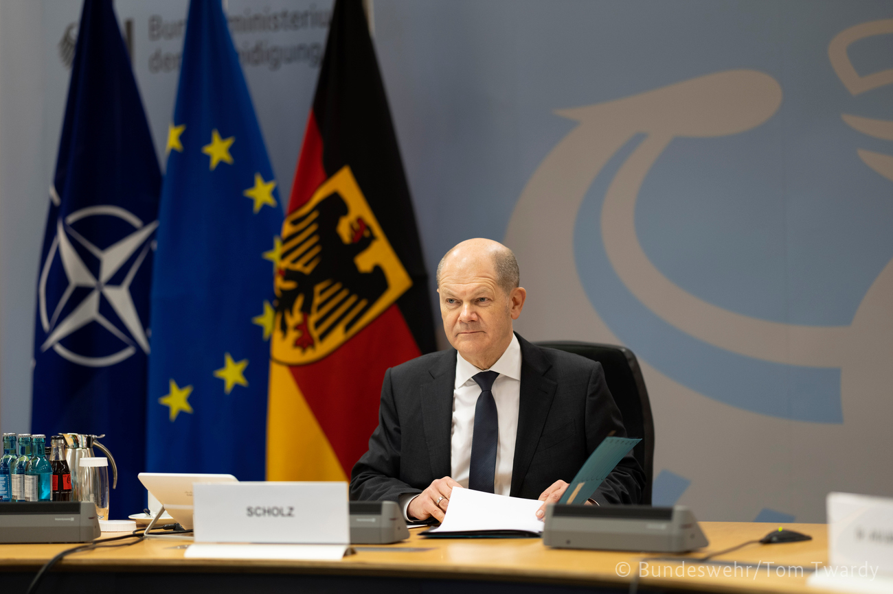 Συγκλονισμένος ο Όλαφ Σολτς: Εγκλήματα πολέμου οι φρικαλεότητες στην Μπούτσα