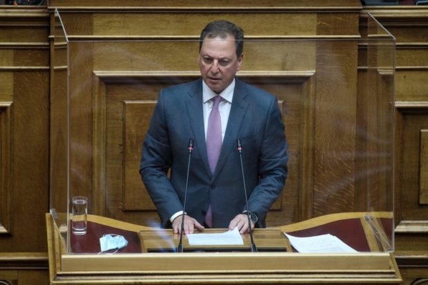 Σπήλιος Λιβανός