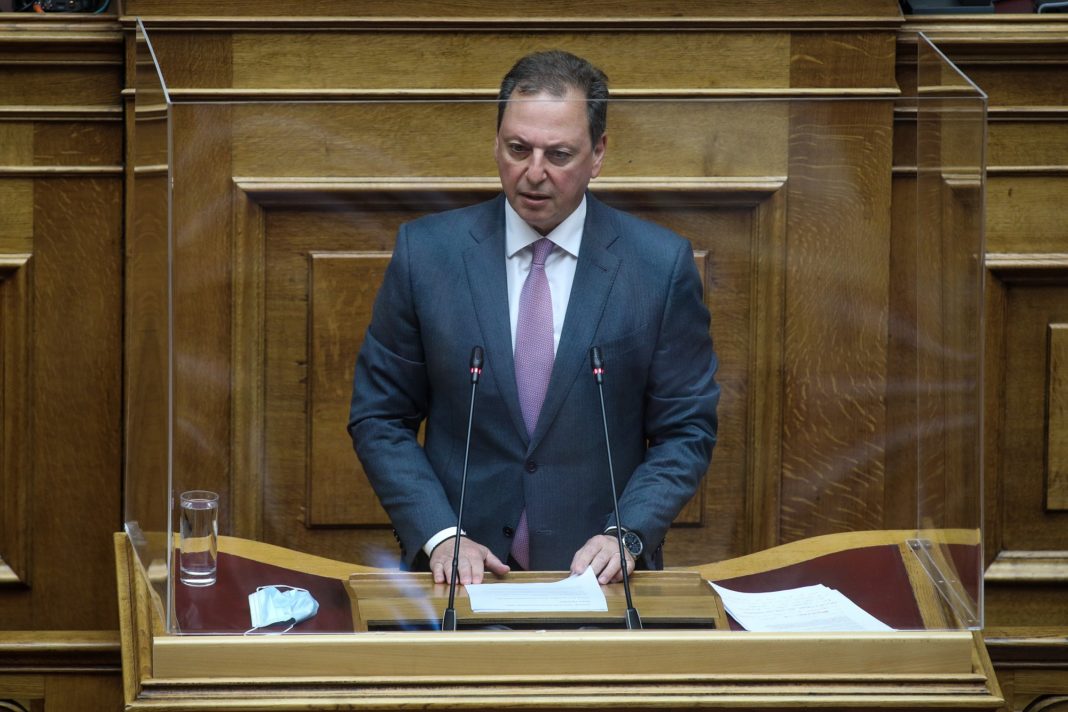 Σπήλιος Λιβανός