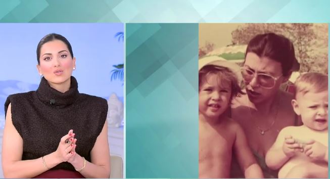 Σταματίνα Τσιμτσιλή: Η επικοινωνία με την Σίσσυ Χρηστίδου και τα συλλυπητήρια