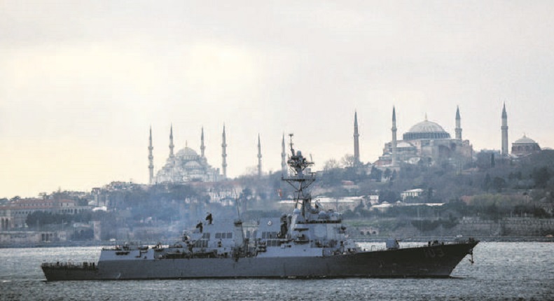 Τι προβλέπει η Συνθήκη του Μοντρέ