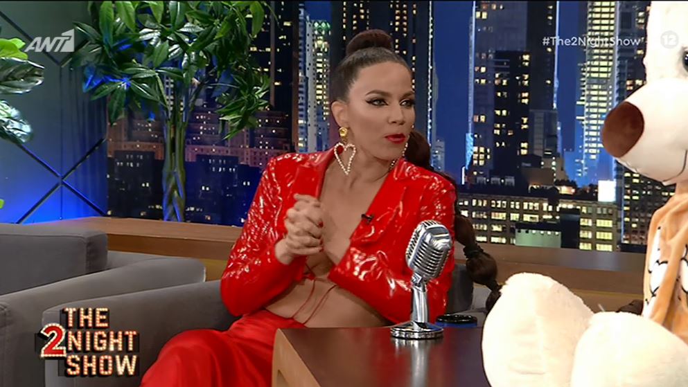 Κατερίνα Στικούδη: Το όνομα που θα δώσει στον μπέμπη της και τα εμπόδια στη δουλειά της – ΒΙΝΤΕΟ