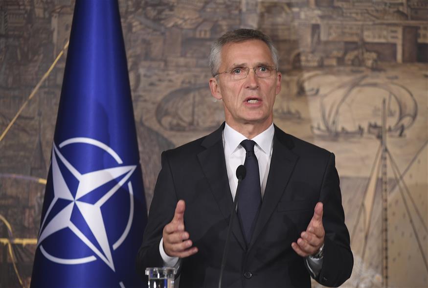 Στόλτενμπεργκ