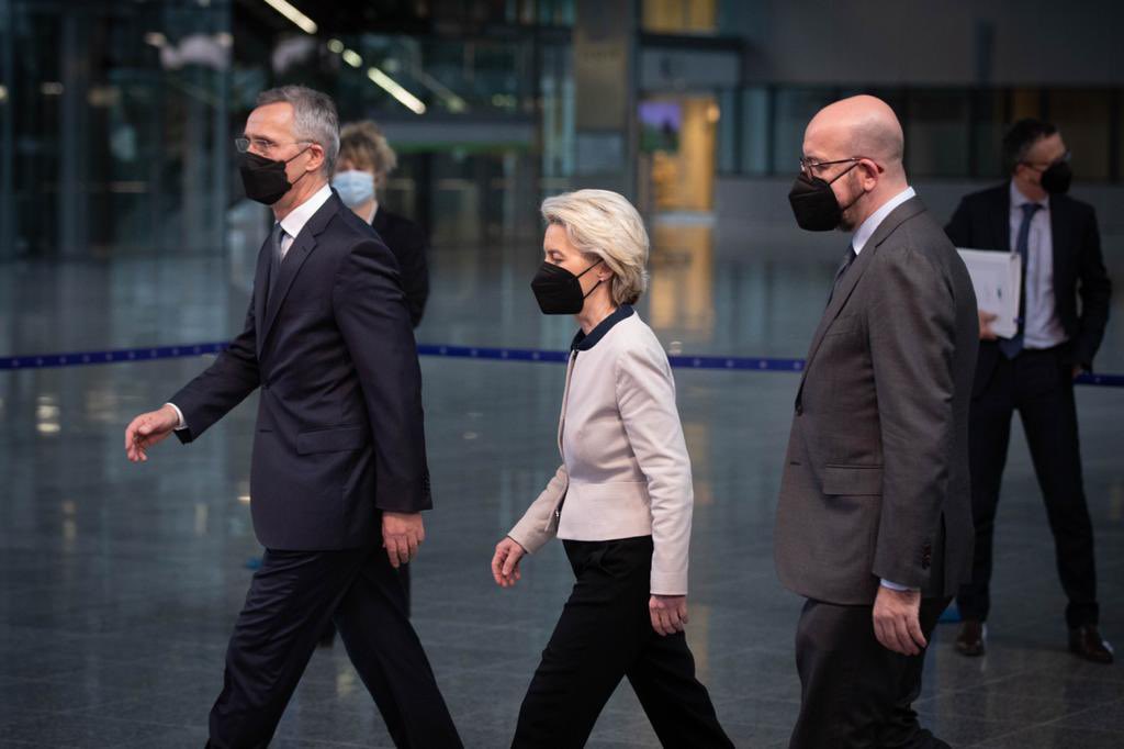 Στόλτενμπεργκ: Βρισκόμαστε σε κρίσιμη στιγμή για την ασφάλεια της Ευρώπης