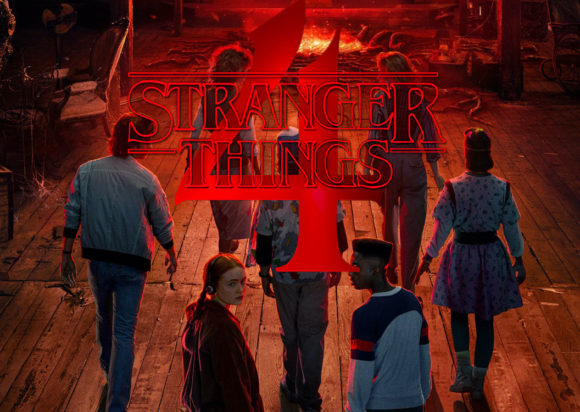 stranger things netflix