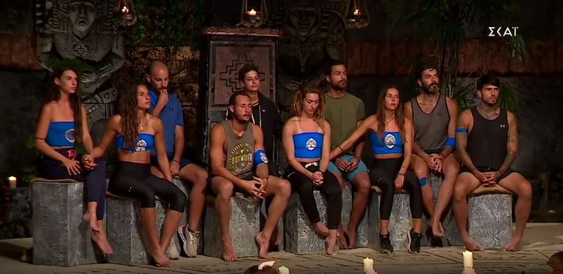 Survivor: Αυτός ο παίκτης αποχώρησε από το ριάλιτι – Συγκίνηση σε “Μαχητές” και “Διάσημους”