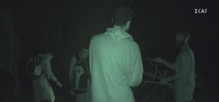 Survivor-Μαχητές