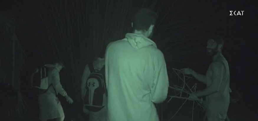 Survivor-Μαχητές