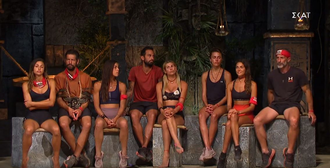 Survivor: Η πρώτη υποψήφια προς αποχώρηση – “Έπεσαν έξω” οι Μαχητές