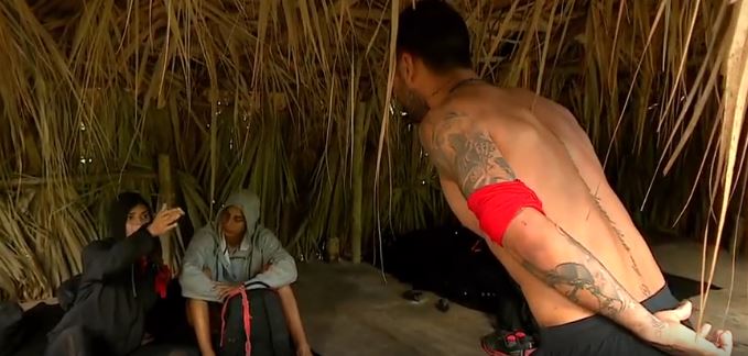 Χαμός στο Survivor: Ο άγριος καβγάς ανάμεσα σε Άρη Σοϊλέδη και Βρισηίδα Ανδριώτου