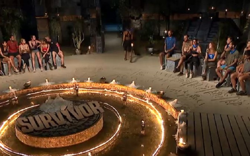 Χαμός στο Survivor: Έφυγε από το συμβούλιο η Ασημίνα – Εκτός εαυτού η Κάτια Ταραμπάνκο – ΒΙΝΤΕΟ
