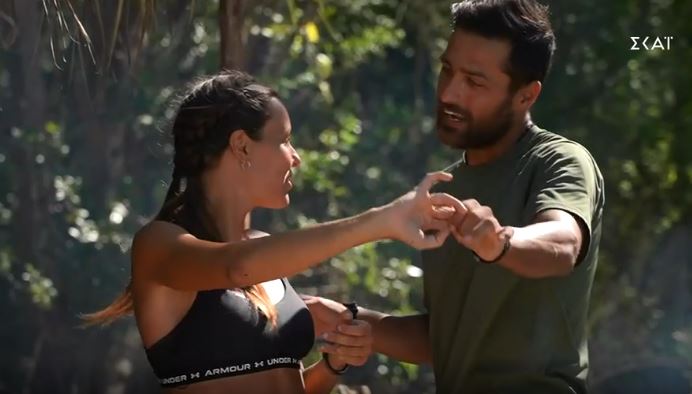 Νέος έρωτας στο Survivor;