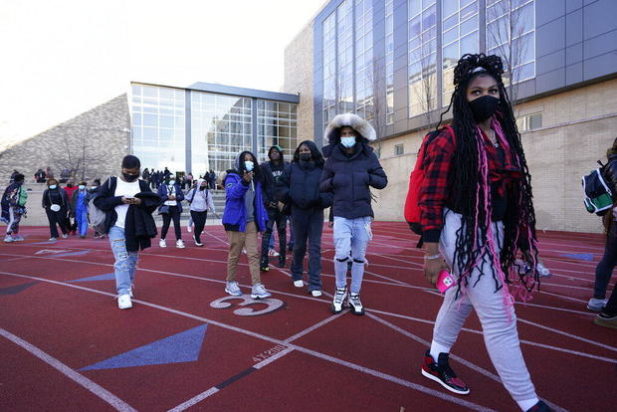 Oυάσινγκτον-Σχολεία