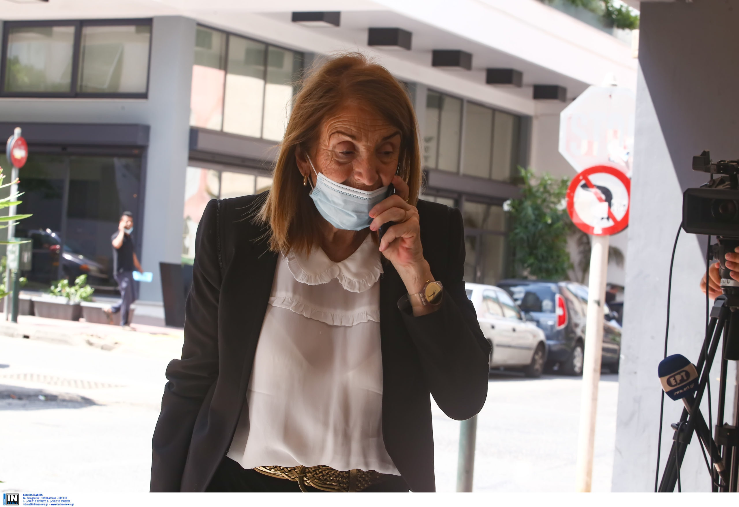 Αντιδράσεις στον ΣΥΡΙΖΑ για την Τασία Χριστοδουλοπούλου