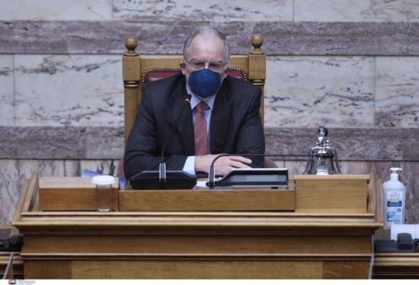 Τασούλας-Kορονοϊός